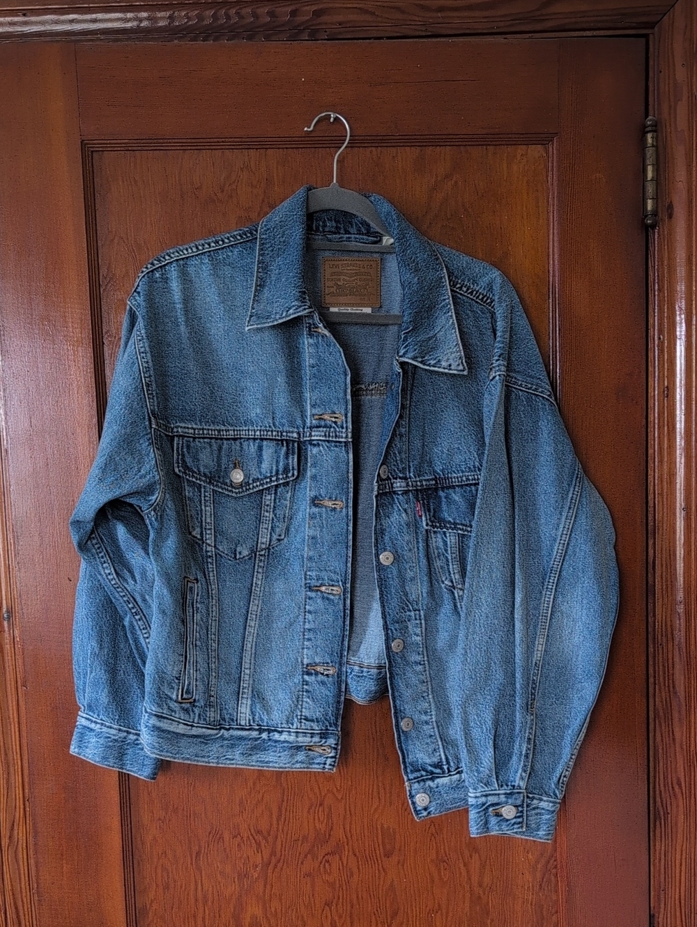 Levis 90s Trucker Jacket